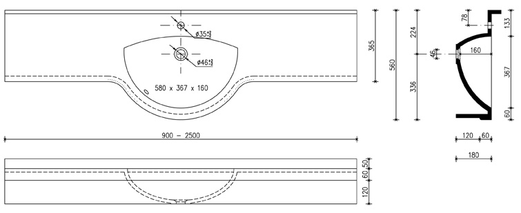 Martinique Profil 560